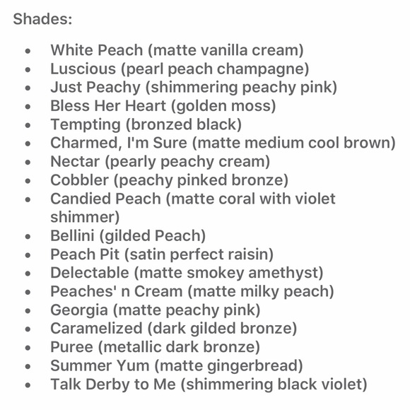 🆕Too Faced Sweet🍑Peach Palette🆕 - Picture 8 of 8